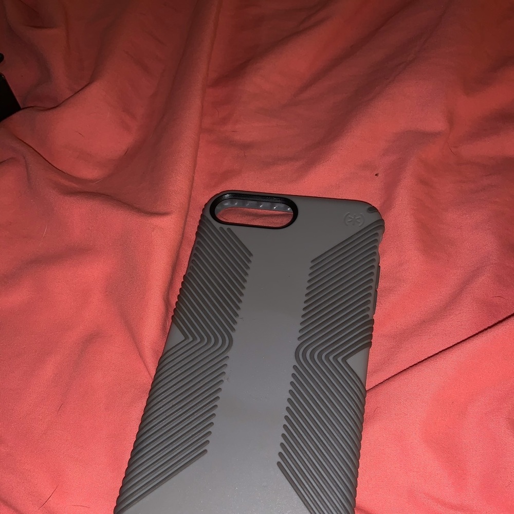 Speck Presido Grip iPhone 7/8 Plus Case